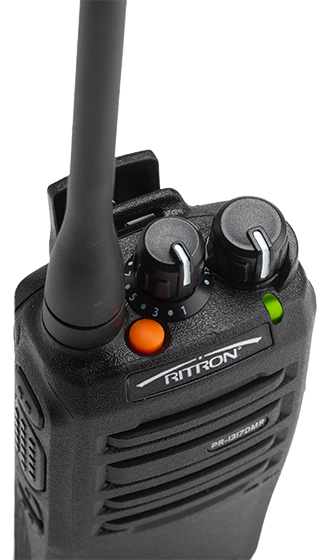 Long Range Digital Portable Radio