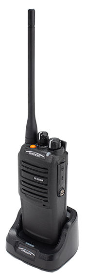 Long Range Digital Portable Radio